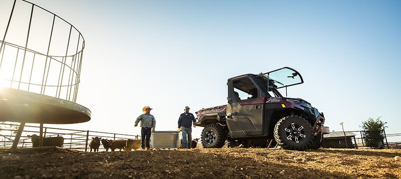 2021 Polaris Ranger XP 1000 Northstar Edition Premium 4