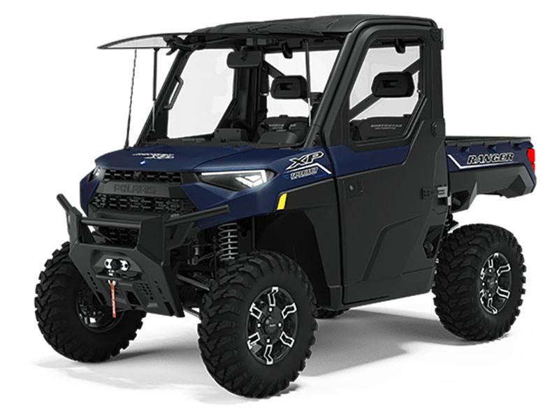 Sunrise Polaris ブルー New 2021 Polaris Ranger XP 1000 Northstar Edition Ultimate