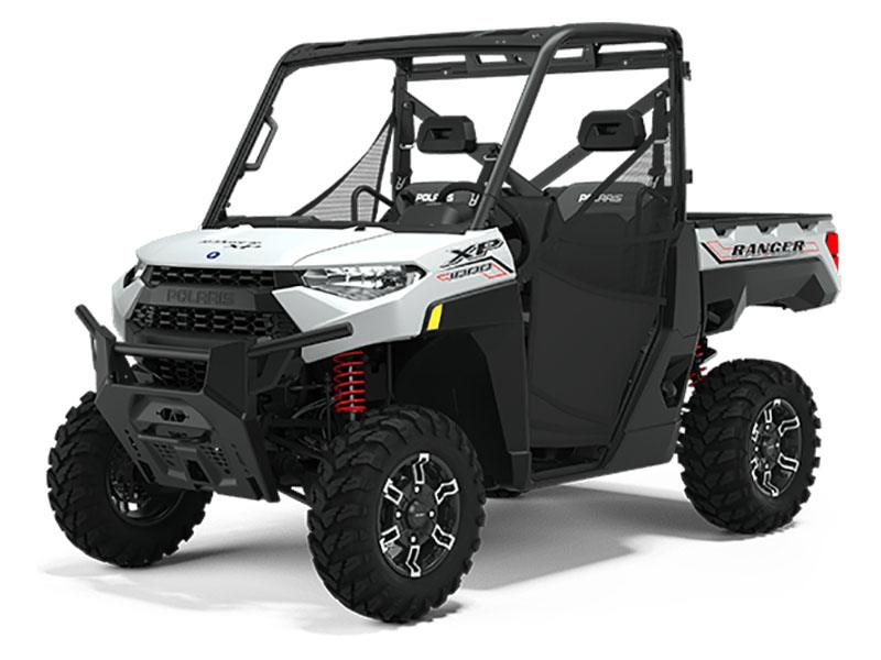 2021 Polaris Ranger XP 1000 Premium in Calmar, Iowa - Photo 1