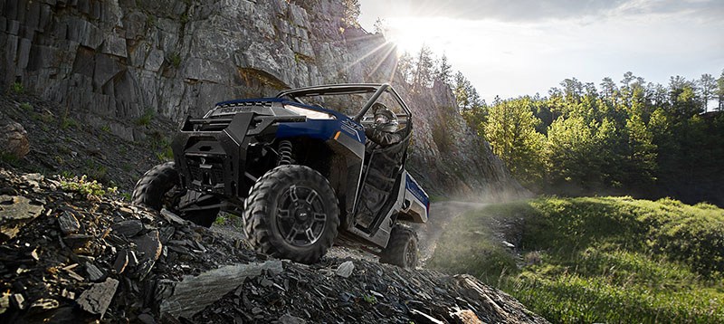 2021 Polaris Ranger XP 1000 Premium in Calmar, Iowa - Photo 4