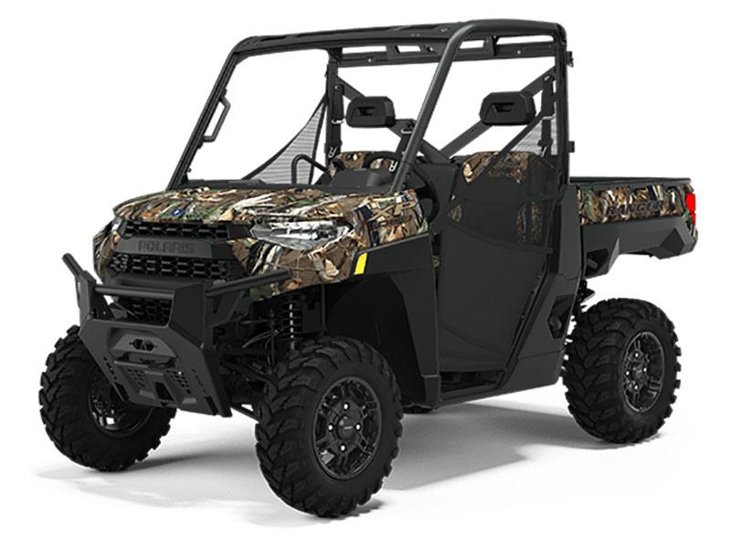 2021 Polaris Ranger XP 1000 Premium in Paso Robles, California - Photo 8