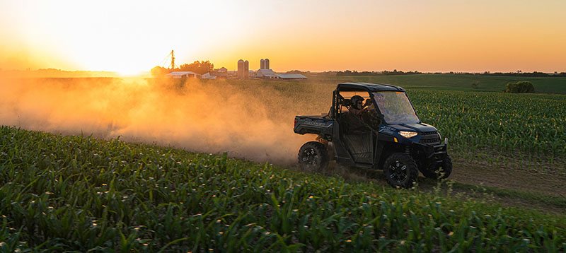 Polaris Ranger Rides Used 2021 Polaris Ranger XP 1000 Premium + Ride Command Package Utility ...