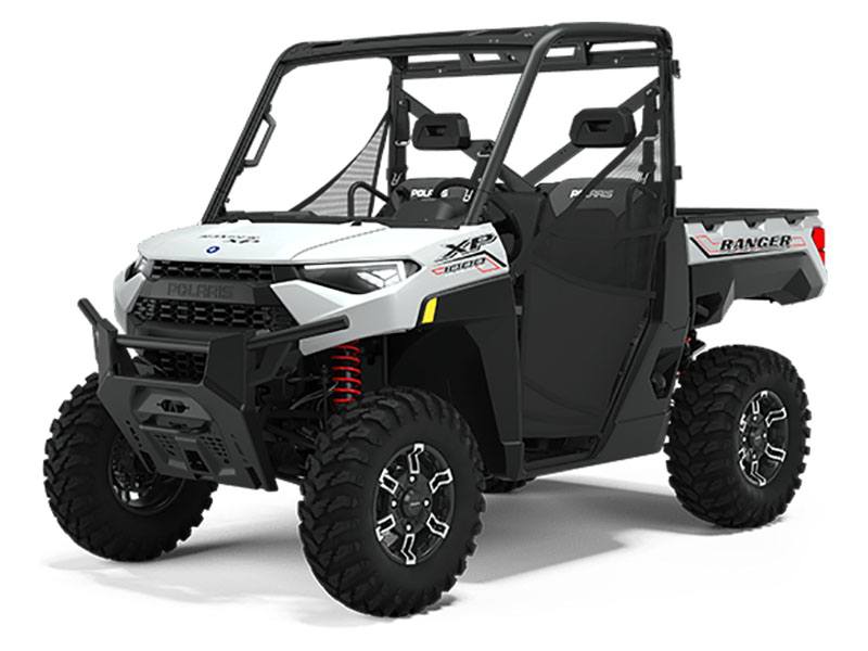 Used 2021 Polaris Ranger Crew 1000 Premium UTVs For Sale PowerSports