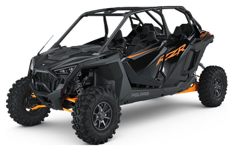 2021 Polaris RZR PRO XP 4 Premium in Kaukauna, Wisconsin - Photo 9