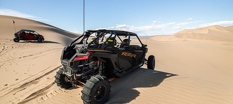 2021 Polaris RZR PRO XP 4 Ultimate in Kaukauna, Wisconsin - Photo 11