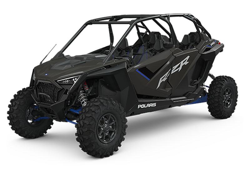 New 2021 Polaris RZR PRO XP 4 Ultimate Utility Vehicles in