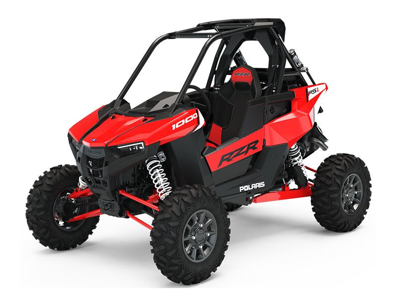 2021 Polaris RZR RS1 in North Bend, Oregon - Photo 11