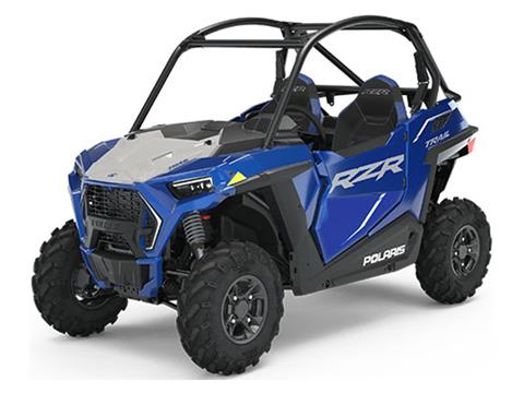 2024 Polaris® Patriot Boost Indy VR1 137 Zenith Blue