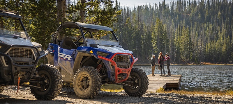 2021 Polaris RZR Trail S 1000 Ultimate in Gorham, New Hampshire - Photo 15