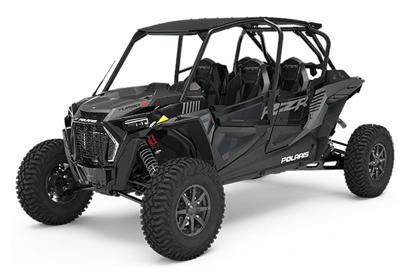 2021 Polaris RZR Turbo S 4 in North Bend, Oregon - Photo 1