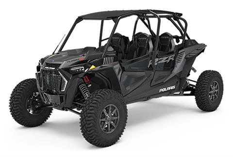 2021 Polaris RZR Turbo S 4 in North Bend, Oregon - Photo 1