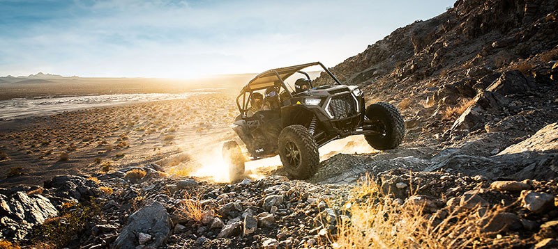 2021 Polaris RZR Turbo S 4 in North Bend, Oregon - Photo 4