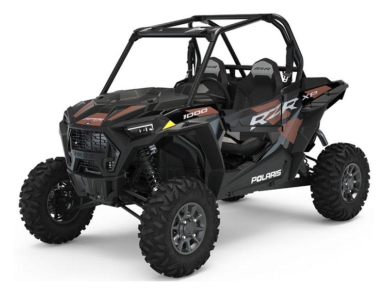2021 Polaris RZR XP 1000 Sport in Gorham, New Hampshire - Photo 1