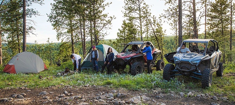 2021 Polaris RZR XP 1000 Sport in Gorham, New Hampshire - Photo 2