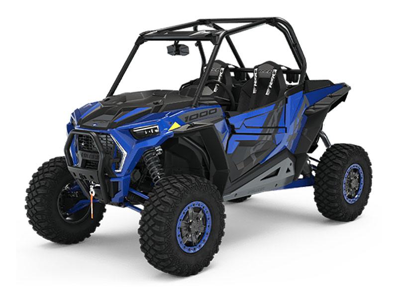 New 2021 Polaris RZR XP 1000 Trails & Rocks Utility Vehicles