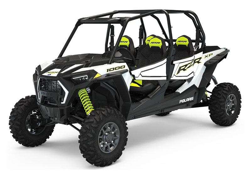2021 Polaris RZR photo 3