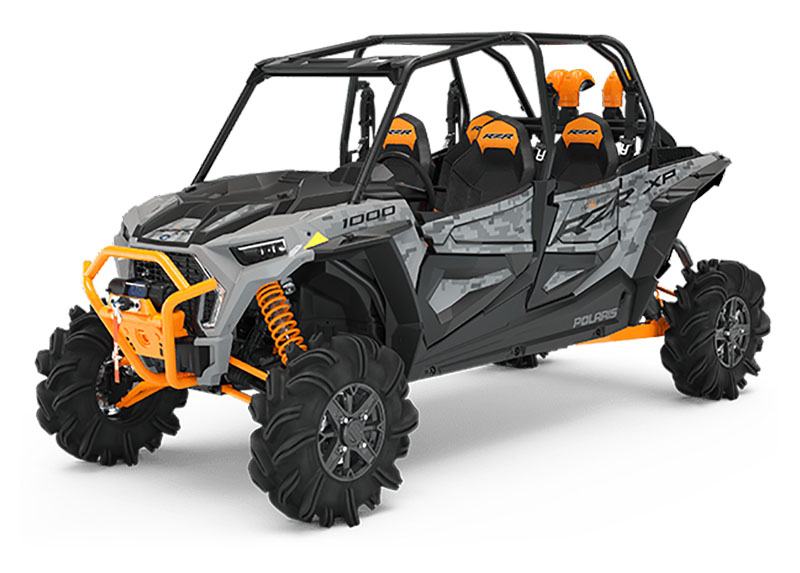 2021 Polaris RZR XP 4 1000 High Lifter