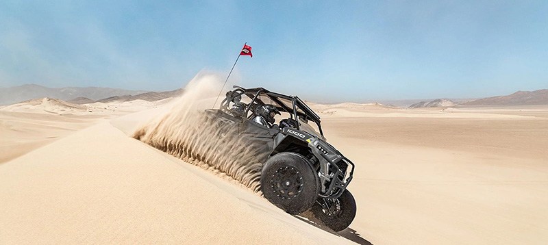 2021 Polaris RZR XP 4 1000 Sport in Two Harbors, Minnesota - Photo 2