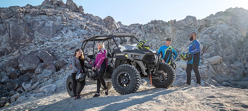 2021 Polaris RZR XP 4 1000 Sport in Two Harbors, Minnesota - Photo 3