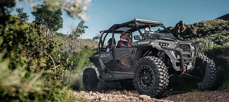 2021 Polaris RZR XP 4 1000 Sport in Two Harbors, Minnesota - Photo 4