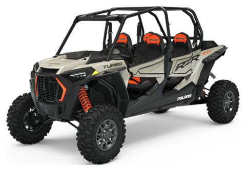 2021 Polaris RZR XP 4 Turbo in Saint Maries, Idaho - Photo 1