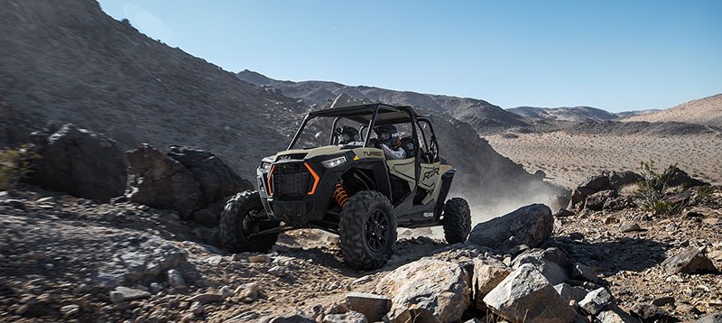 2021 Polaris RZR XP 4 Turbo in Saint Maries, Idaho - Photo 4