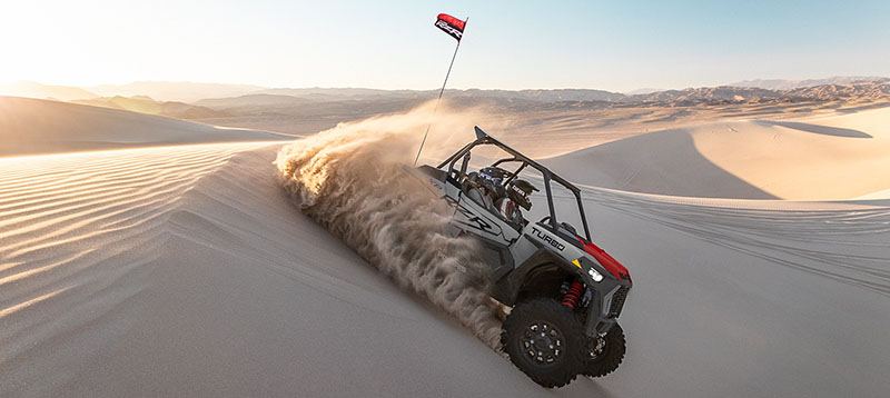 2021 Polaris RZR XP Turbo in Topsham, Maine - Photo 4