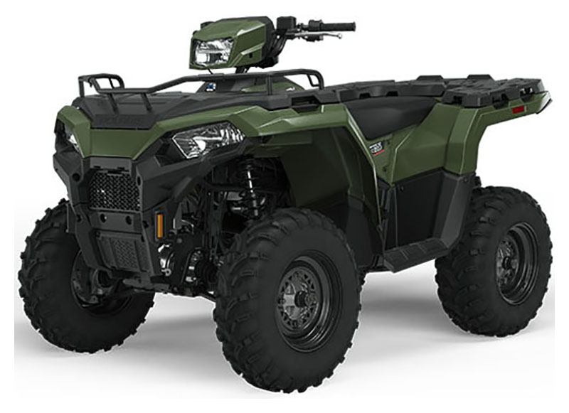 2022 Polaris Sportsman 450 H.O. 1
