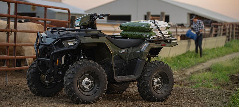 2022 Polaris Sportsman 450 H.O. 3
