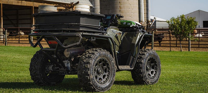 2022 Polaris Sportsman 450 H.O. 4