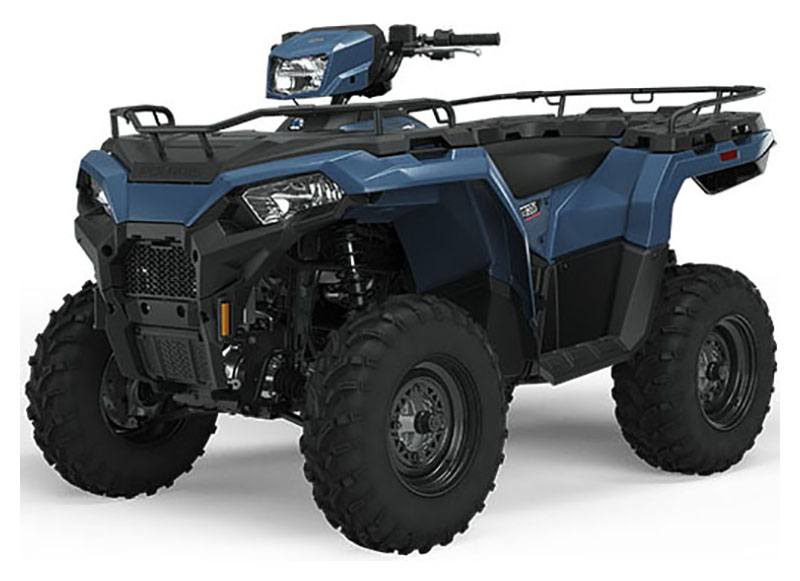 2022 Sportsman 450 H.O. EPS