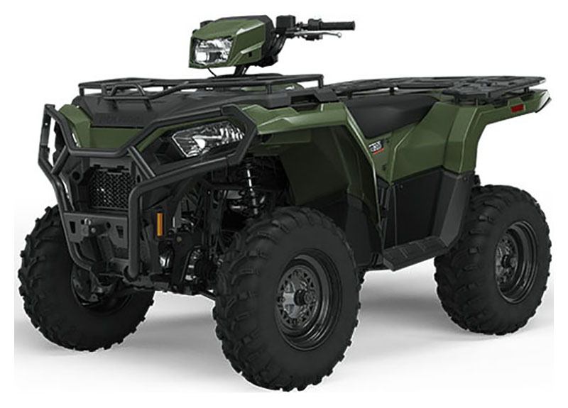 2022 Polaris Sportsman 450 H.O. Utility in Marionville, Missouri - Photo 1