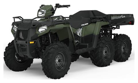 New 2023 Polaris Sportsman 6x6 570 ATVs in Lafayette, LA