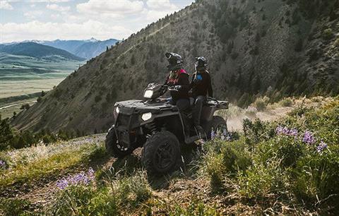 2022 Polaris Sportsman Touring 570 Premium in Huron, Ohio - Photo 2