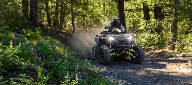 2022 Polaris Sportsman Touring XP 1000 Trail in Columbia, Missouri - Photo 2
