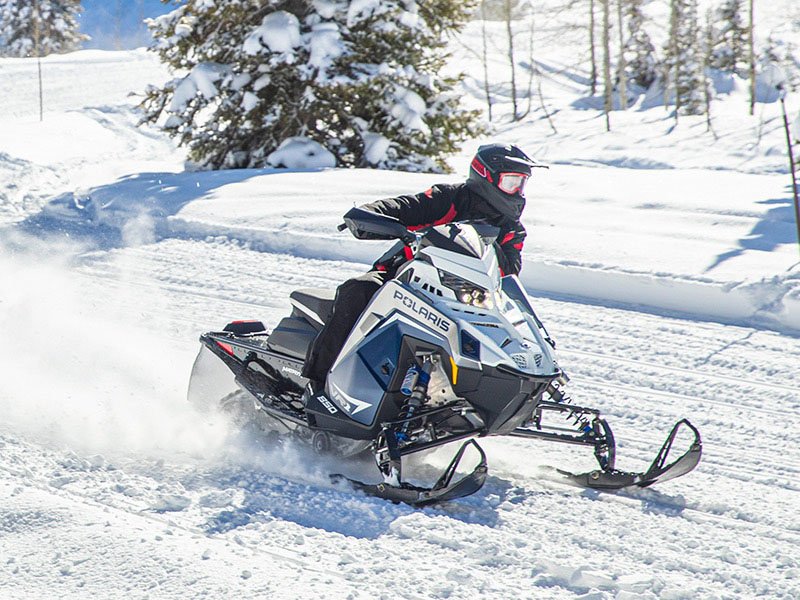 2022 Polaris 850 Indy VR1 129 SC in Gorham, New Hampshire - Photo 12