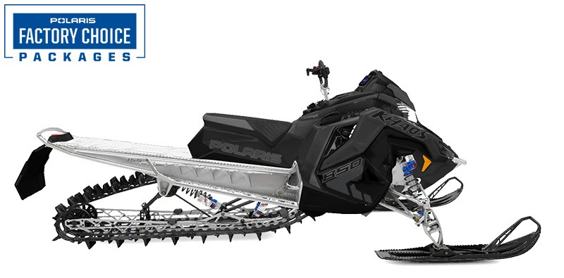 2022 Polaris 850 RMK KHAOS Matryx 155 Factory Choice 2
