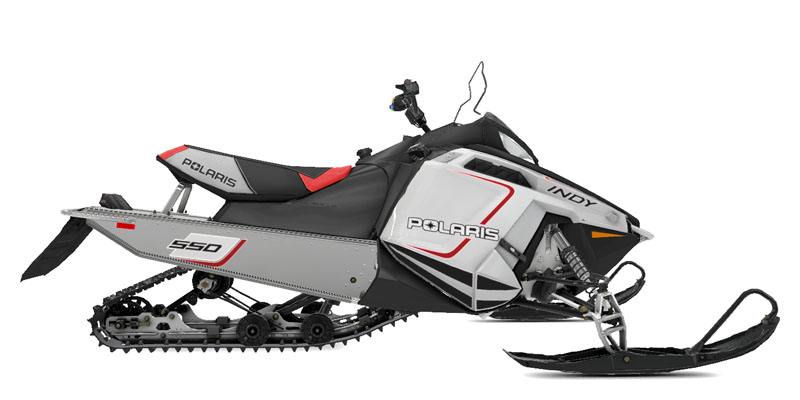 2022 Polaris 550 Indy 121 ES in Two Harbors, Minnesota - Photo 14