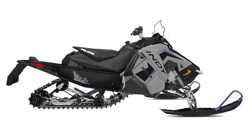 2022 Polaris 600 Indy SP 129 ES in Webb Lake, Wisconsin - Photo 2