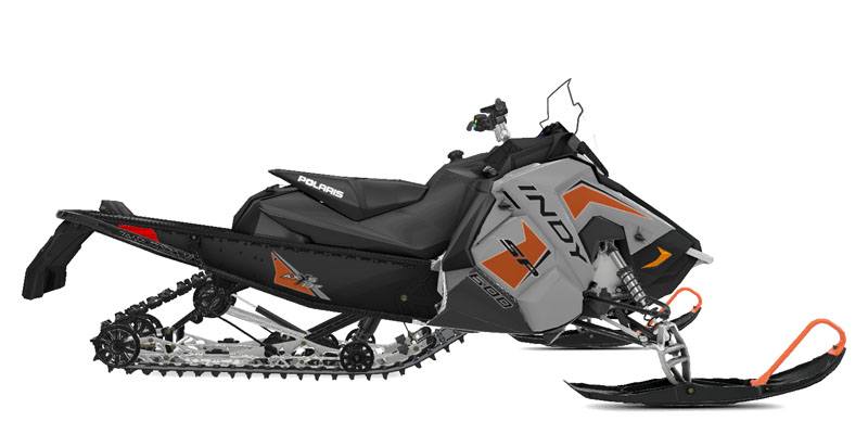 2022 Polaris 600 Indy SP 137 ES 4