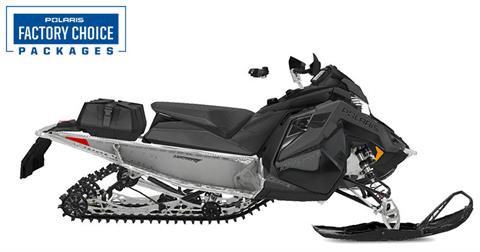 2022 Polaris 650 Indy Adventure 137 Factory Choice in Sauk Rapids, Minnesota