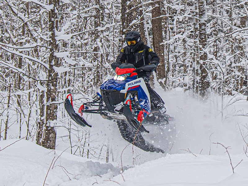 2022 Polaris 850 Indy XCR 128 SC in Gorham, New Hampshire - Photo 19