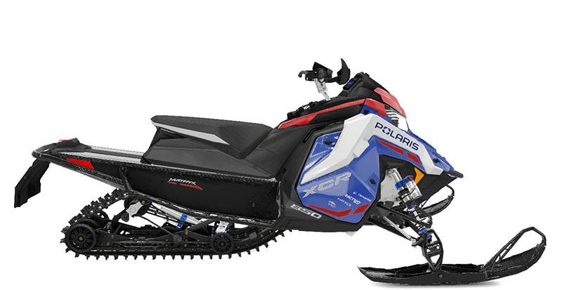 2022 Polaris 850 Indy XCR 128 SC in Gorham, New Hampshire - Photo 9