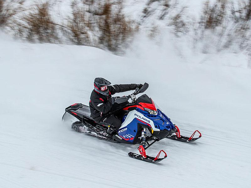 2022 Polaris 850 Indy XCR 128 SC in Gorham, New Hampshire - Photo 17