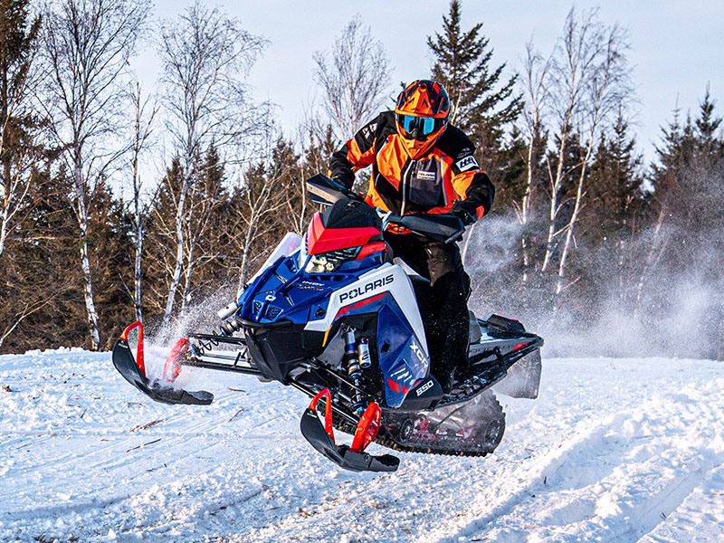 2022 Polaris 850 Indy XCR 136 SC Snowmobiles Antigo 2022 Polaris 850 Indy XCR 136 SC Snowmobiles Antigo
