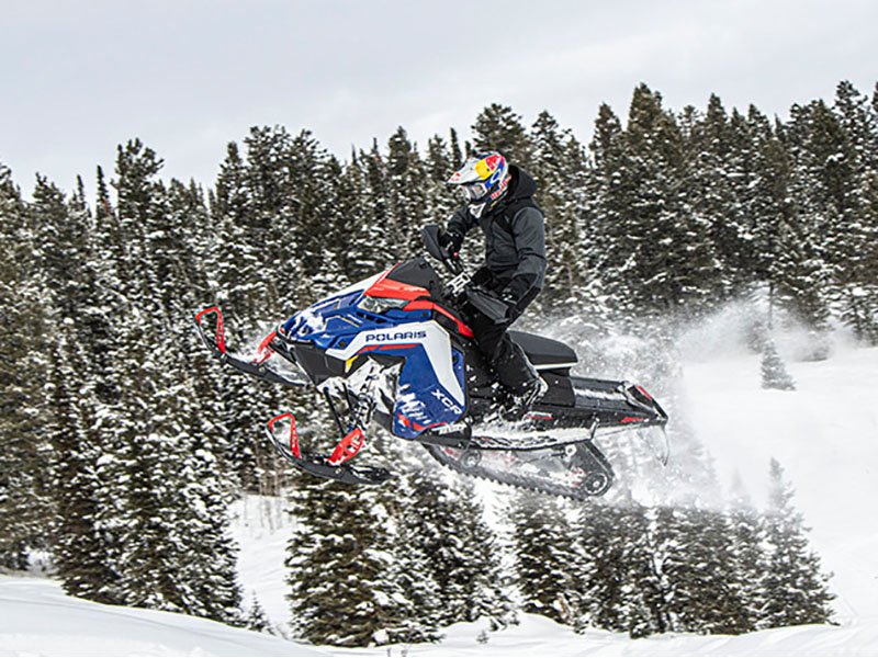 2022 Polaris 850 Indy XCR 136 SC Snowmobiles Antigo