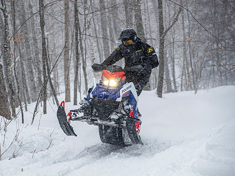 2022 Polaris 850 Indy XCR 136 SC Snowmobiles Antigo
