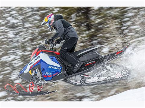 2022 Polaris 850 Indy XCR 136 SC Snowmobiles Antigo