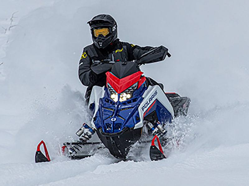 2022 Polaris 850 Indy XCR 136 SC Snowmobiles Antigo