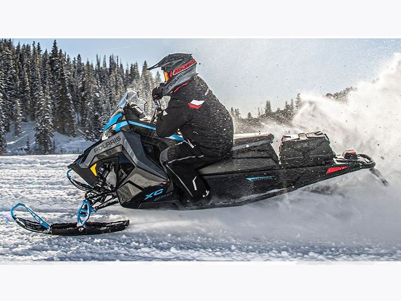 2022 Polaris 850 Indy XC 129 Factory Choice in Kaukauna, Wisconsin - Photo 8